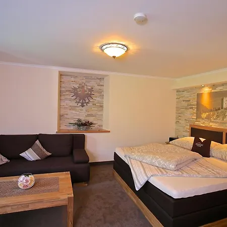 Seeapart Poeder Guest house Ladis