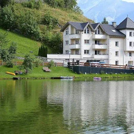 Guest house Seeapart Poeder Ladis
