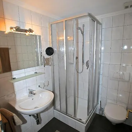 Casa de hóspedes Seeapart Poeder