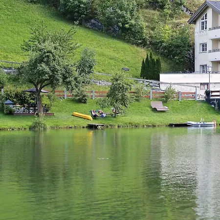 Guest house Seeapart Poeder Ladis