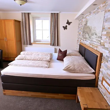 Guest house Seeapart Poeder Ladis