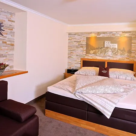 Guest house Seeapart Poeder Ladis