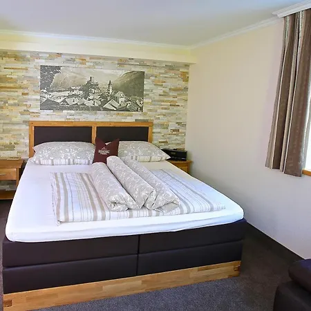 Seeapart Poeder Guest house Ladis