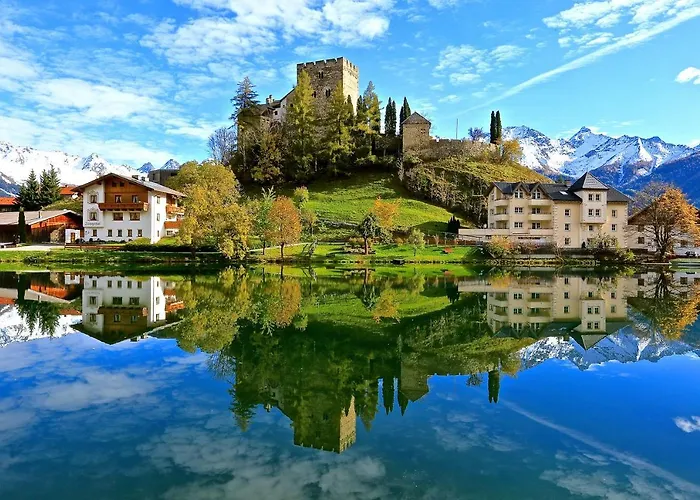 Seeapart Poeder 4* Ladis