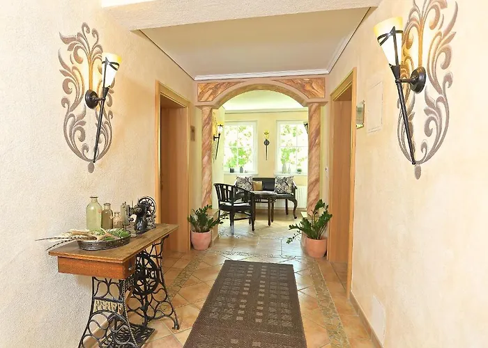 Seeapart Poeder Gæstehus 4*