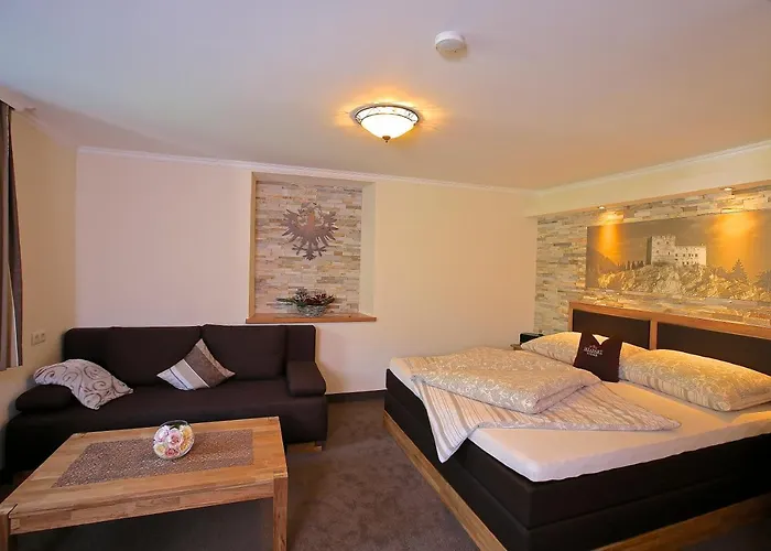 Seeapart Poeder Gasthuis Ladis