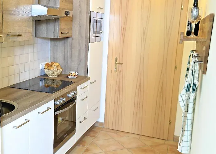 Gasthuis Seeapart Poeder 4*