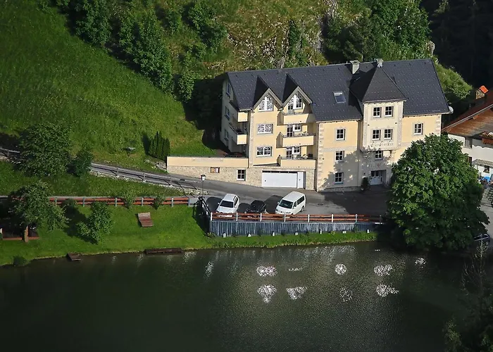 Gæstehus Seeapart Poeder Ladis