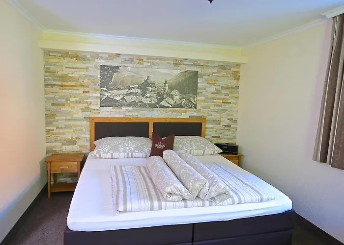 Gæstehus Seeapart Poeder Ladis