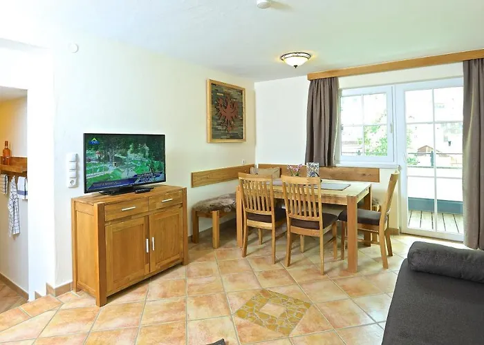 Seeapart Poeder Gæstehus 4*