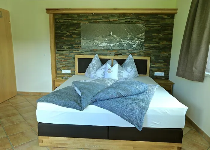 Gæstehus Seeapart Poeder