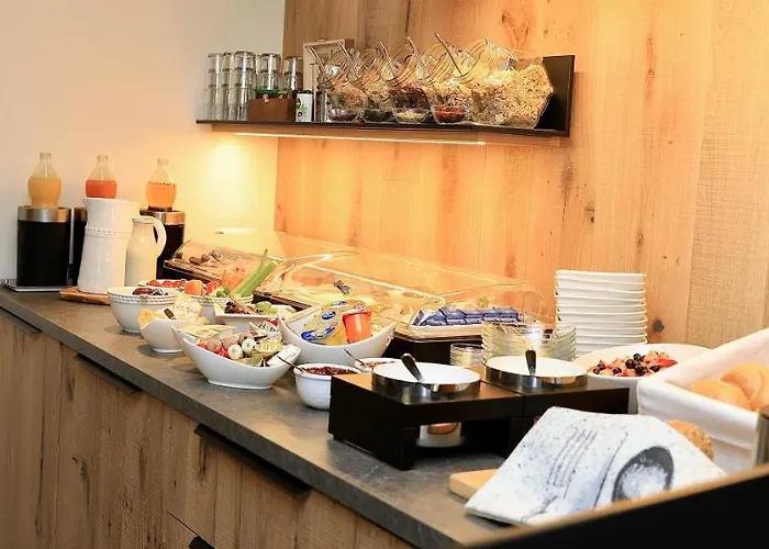 Gasthuis Seeapart Poeder 4*