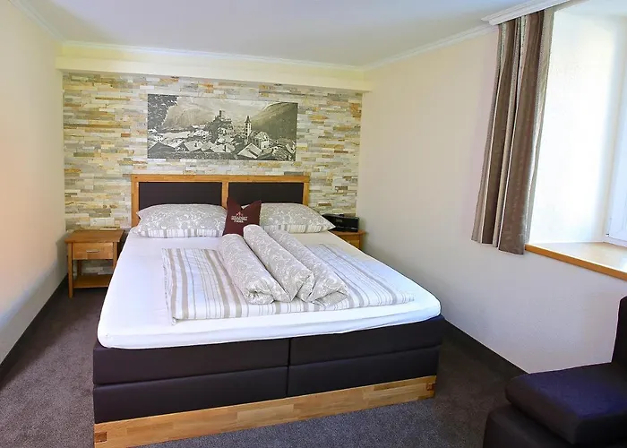 Seeapart Poeder Gasthuis Ladis