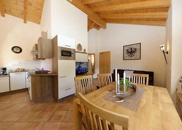 Gæstehus Seeapart Poeder 4*