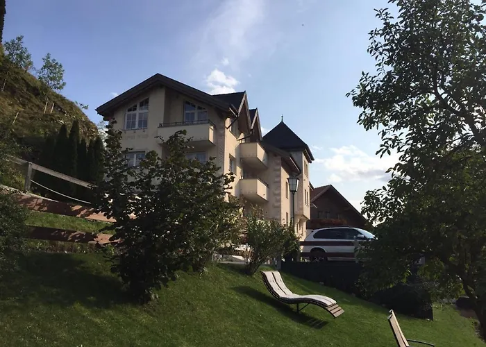 Seeapart Poeder Gæstehus