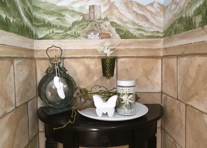 Gasthuis Seeapart Poeder