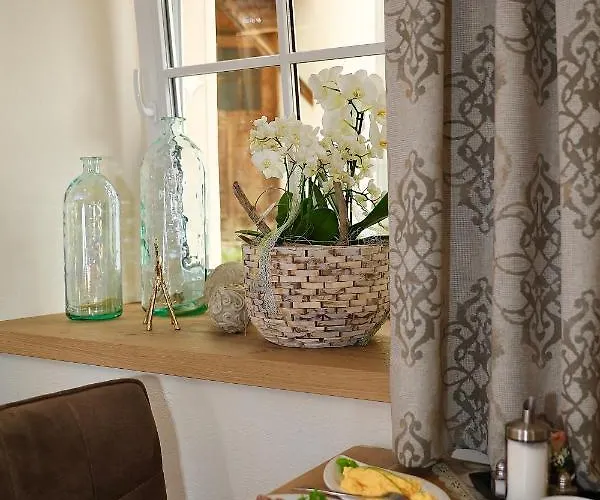 Gasthuis Seeapart Poeder