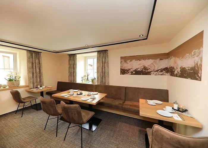 Seeapart Poeder Gæstehus