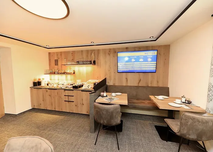 Gæstehus Seeapart Poeder Ladis