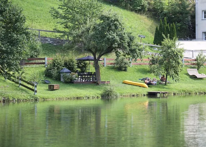 Seeapart Poeder 4* Ladis