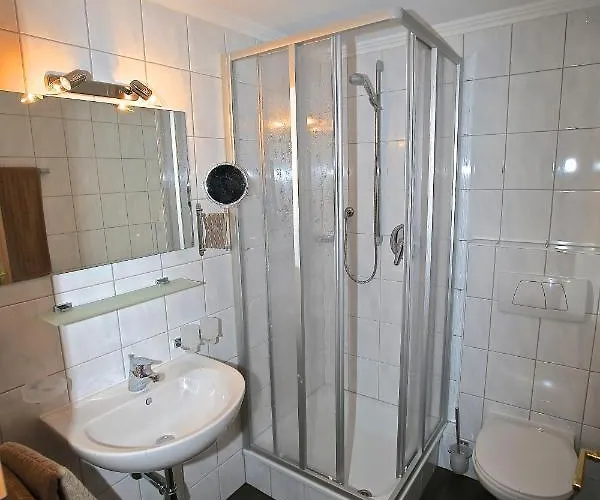 בית הארחה Seeapart Poeder