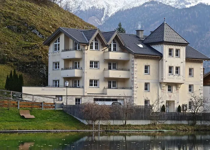 Seeapart Poeder בית הארחה