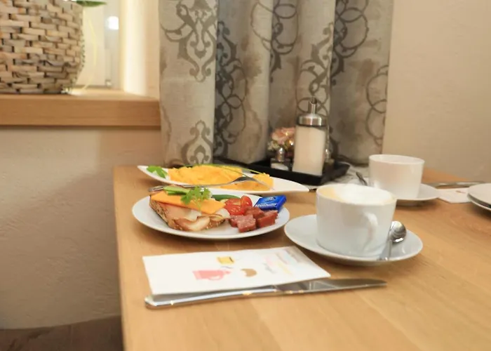 בית הארחה Seeapart Poeder 4*